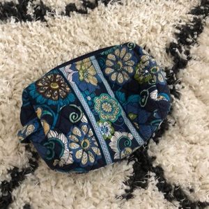 Vera Bradley makeup bag
